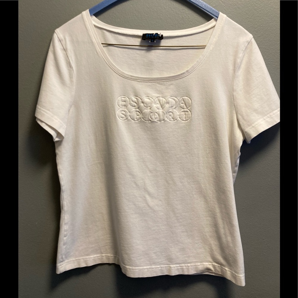 Escada Sport Like New FINAL DROP